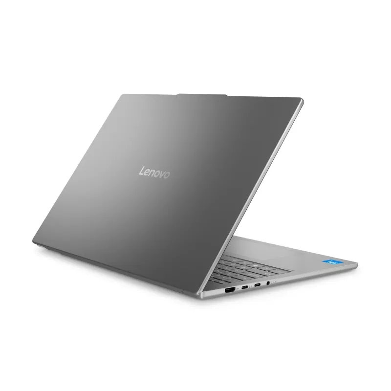 Lenovo IdeaPad schlank 5 16IRH10R Intel Core 7 240H Laptop 40,6 cm (16 Zoll) WUXGA 32 GB DDR5-SDRAM 1 TB SSD Wi-Fi 7 (802.11be) Windows 11 Home Deutsch Grau