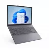 Lenovo IdeaPad schlank 3 15ARP10 AMD Ryzen™ 5 7535HS Laptop 38,9 cm (15,3 Zoll) WUXGA 16 GB DDR5-SDRAM 1 TB SSD Wi-Fi 7 (802.11be) Windows 11 Home Deutsch Grau