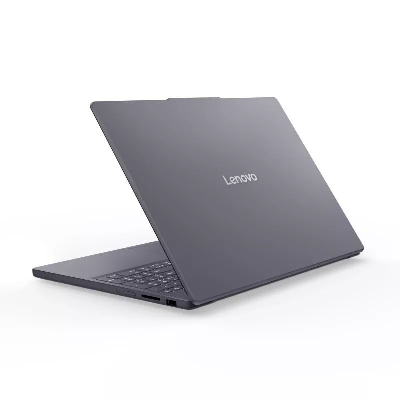 Lenovo IdeaPad schlank 3 15ARP10 AMD Ryzen™ 5 7535HS Laptop 38,9 cm (15,3 Zoll) WUXGA 16 GB DDR5-SDRAM 1 TB SSD Wi-Fi 7 (802.11be) Windows 11 Home Deutsch Grau