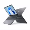 Lenovo IdeaPad schlank 3 15ARP10 AMD Ryzen™ 5 7535HS Laptop 38,9 cm (15,3 Zoll) WUXGA 16 GB DDR5-SDRAM 1 TB SSD Wi-Fi 7 (802.11be) Windows 11 Home Deutsch Grau