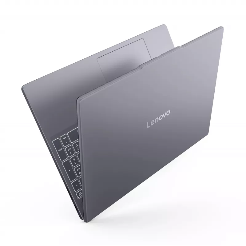 Lenovo IdeaPad schlank 3 15ARP10 AMD Ryzen™ 5 7535HS Laptop 38,9 cm (15,3 Zoll) WUXGA 16 GB DDR5-SDRAM 1 TB SSD Wi-Fi 7 (802.11be) Windows 11 Home Deutsch Grau