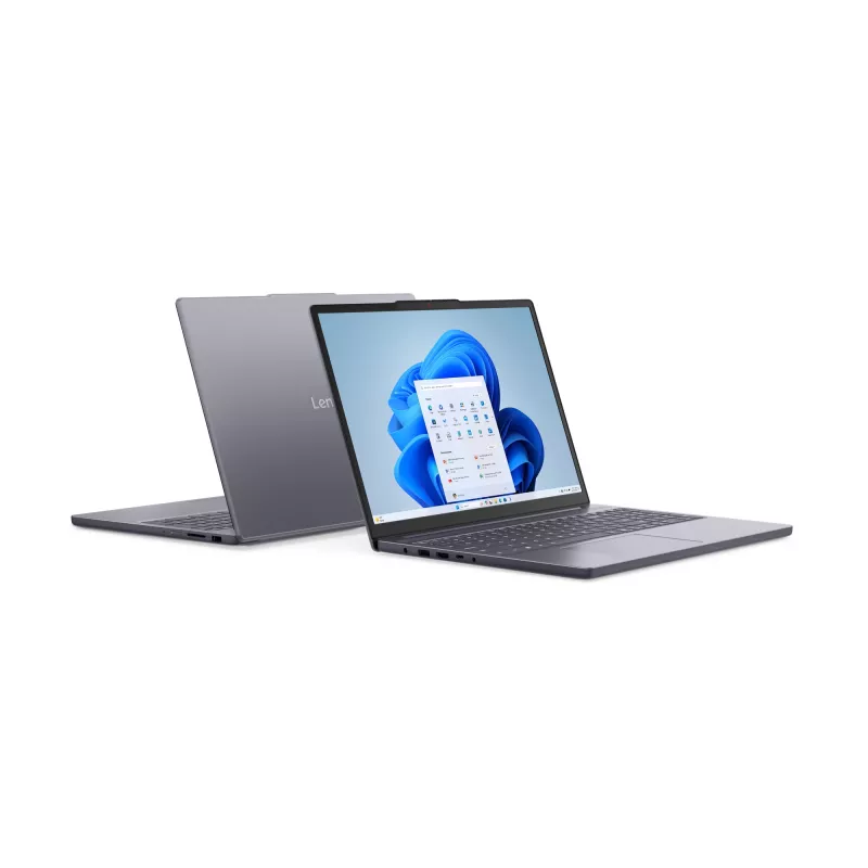 Lenovo IdeaPad schlank 3 15ARP10 AMD Ryzen™ 5 7535HS Laptop 38,9 cm (15,3 Zoll) WUXGA 16 GB DDR5-SDRAM 1 TB SSD Wi-Fi 7 (802.11be) Windows 11 Home Deutsch Grau