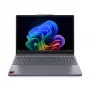 Lenovo IdeaPad schlank 3 15Q8X10 Copilot+ PC Snapdragon X1-26-100 Laptop 38,9 cm (15,3 Zoll) WUXGA 16 GB LPDDR5x-SDRAM 1 TB SSD Wi-Fi 7 (802.11be) Windows 11 Home Deutsch Grau