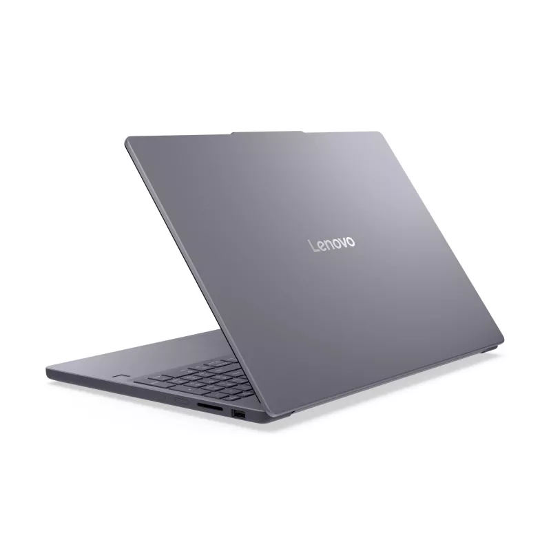 Lenovo IdeaPad schlank 3 15Q8X10 Copilot+ PC Snapdragon X1-26-100 Laptop 38,9 cm (15,3 Zoll) WUXGA 16 GB LPDDR5x-SDRAM 1 TB SSD Wi-Fi 7 (802.11be) Windows 11 Home Deutsch Grau