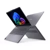 Lenovo IdeaPad schlank 3 15Q8X10 Copilot+ PC Snapdragon X1-26-100 Laptop 38,9 cm (15,3 Zoll) WUXGA 16 GB LPDDR5x-SDRAM 1 TB SSD Wi-Fi 7 (802.11be) Windows 11 Home Deutsch Grau