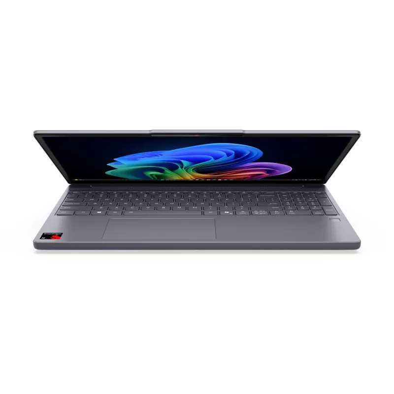 Lenovo IdeaPad schlank 3 15Q8X10 Copilot+ PC Snapdragon X1-26-100 Laptop 38,9 cm (15,3 Zoll) WUXGA 16 GB LPDDR5x-SDRAM 1 TB SSD Wi-Fi 7 (802.11be) Windows 11 Home Deutsch Grau