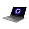 Lenovo LOQ Essential 15IRX11 Intel® Core™ i5 i5-13450HX Laptop 39,6 cm (15,6 Zoll) Full HD 16 GB DDR5-SDRAM 512 GB SSD NVIDIA® GeForce RTX™ 5050 Wi-Fi 6 (802.11ax) Windows 11 Home Deutsch Grau