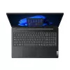 Lenovo V15 G6 ARP AMD Ryzen™ 7 170 Laptop 39,6 cm (15,6 Zoll) Full HD 16 GB DDR5-SDRAM 512 GB SSD Wi-Fi 6 (802.11ax) Windows 11 Pro Deutsch Schwarz