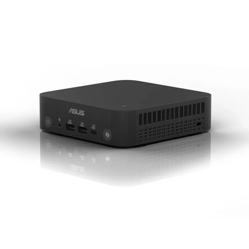 Mini-PC ASUS PN54 mit AMD Ryzen 3 210, dualen M.2-Steckplätzen, integrierter Grafik