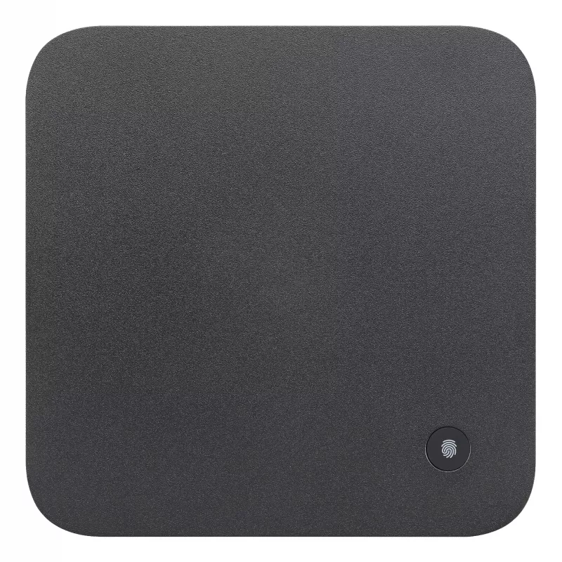ASUS ExpertCenter PN54-BBR522MNS1 0.6L sized PC Schwarz 220 3.2 GHz