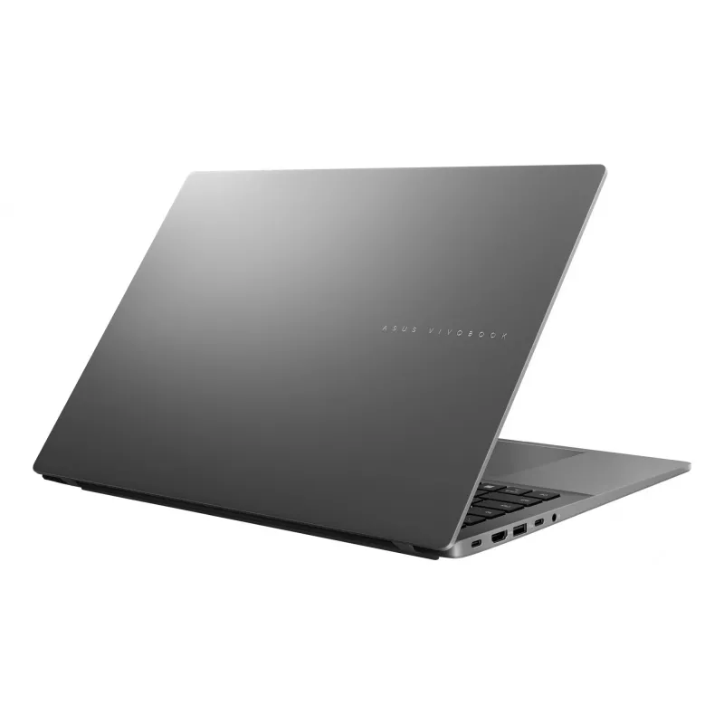 Laptop ASUS Vivobook S16 S3607VA-RP136W — Intel Core i7-13620H, 16 Zoll WUXGA, 16 GB DDR5, 1 TB SSD, Windows 11 Home, Grau