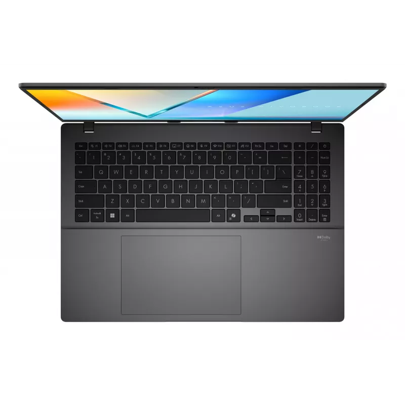 Laptop ASUS Vivobook S16 S3607VA-RP136W — Intel Core i7-13620H, 16 Zoll WUXGA, 16 GB DDR5, 1 TB SSD, Windows 11 Home, Grau