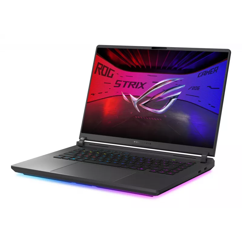 Laptop ASUS ROG Strix G16 G615LW-S5006W — Intel Core Ultra 9 275HX, 16 Zoll WQXGA, 32 GB DDR5, 2 TB SSD, NVIDIA GeForce RTX 5080, Windows 11 Home