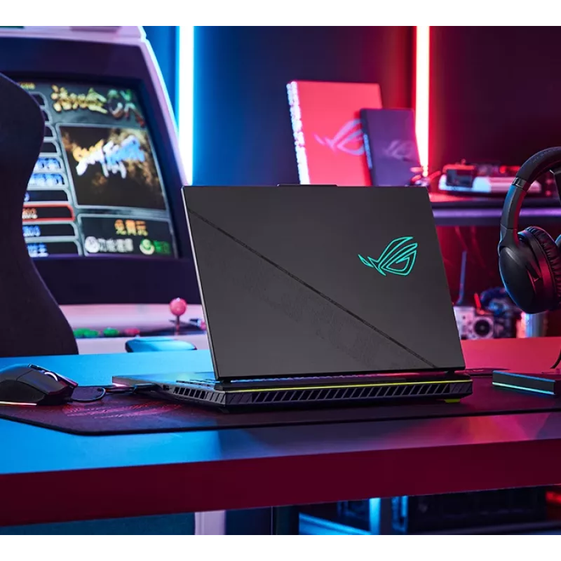 Laptop ASUS ROG Strix G16 G615LW-S5006W — Intel Core Ultra 9 275HX, 16 Zoll WQXGA, 32 GB DDR5, 2 TB SSD, NVIDIA GeForce RTX 5080, Windows 11 Home