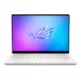 Laptop ASUS ROG Zephyrus G14 GA403WR — AMD Ryzen AI 9 HX 370, 14 Zoll WQXGA+ 2880×1800, 32GB LPDDR5x, 2TB SSD, RTX 5070 Ti, Windows 11 Home, Weiß