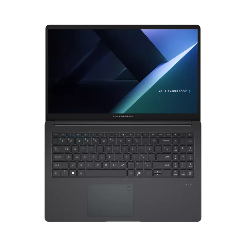 ASUS ExpertBook BM1 BM1503CDA-S71657X AMD Ryzen™ 7 170 Laptop 39,6 cm (15,6 Zoll) Full HD 16 GB DDR5-SDRAM 512 GB SSD Wi-Fi 6 (802.11ax) Windows 11 Pro Deutsch Grau