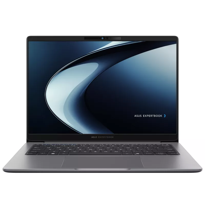 Laptop ASUS ExpertBook P3 PM3406CKA Copilot+ PC — AMD Ryzen AI 5 330, 14 Zoll WUXGA, 16 GB DDR5, 1 TB SSD, Windows 11 Pro, Grau