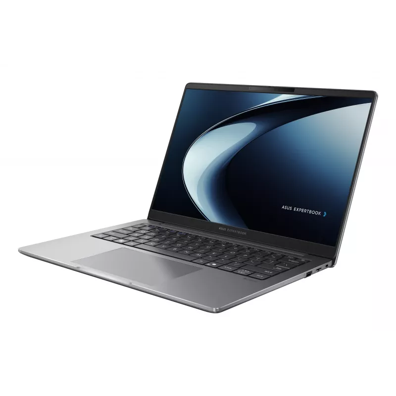 Laptop ASUS ExpertBook P3 PM3406CKA Copilot+ PC — AMD Ryzen AI 5 330, 14 Zoll WUXGA, 16 GB DDR5, 1 TB SSD, Windows 11 Pro, Grau