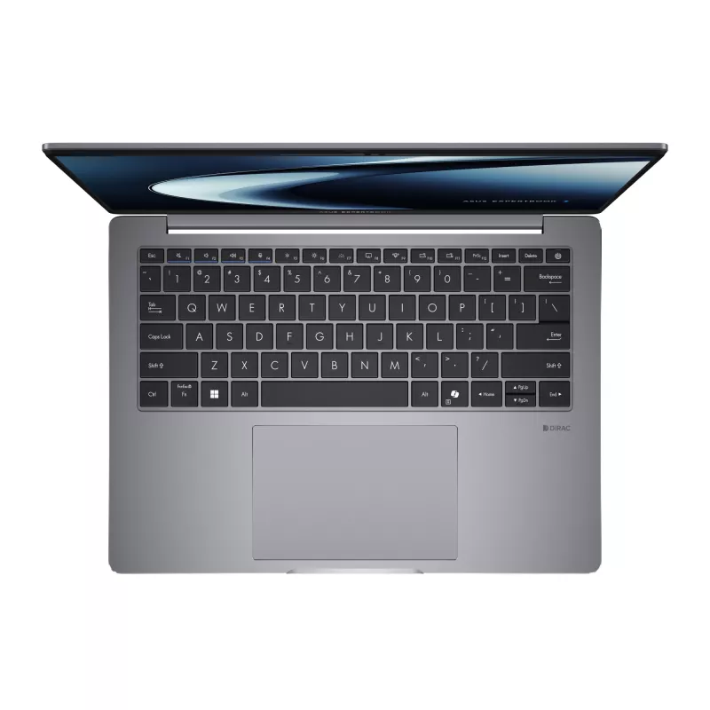 Laptop ASUS ExpertBook P3 PM3406CKA Copilot+ PC — AMD Ryzen AI 5 330, 14 Zoll WUXGA, 16 GB DDR5, 1 TB SSD, Windows 11 Pro, Grau
