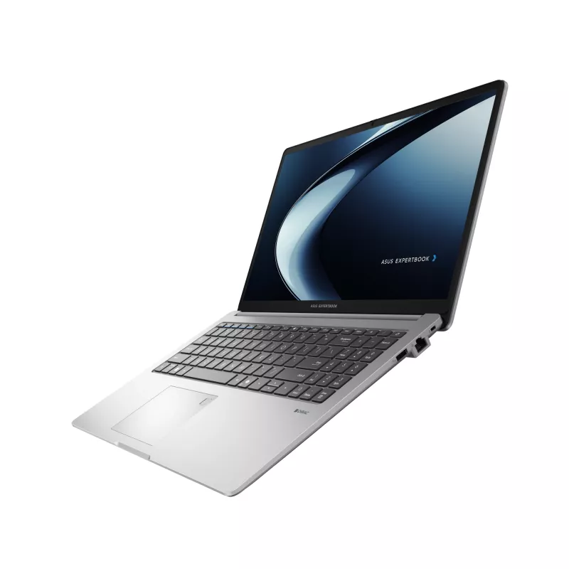 ASUS ExpertBook P1 PM1503CDA-S70262 AMD Ryzen™ 7 170 Laptop 39,6 cm (15,6 Zoll) Full HD 16 GB DDR5-SDRAM 512 GB SSD Wi-Fi 6E (802.11ax) German Grau
