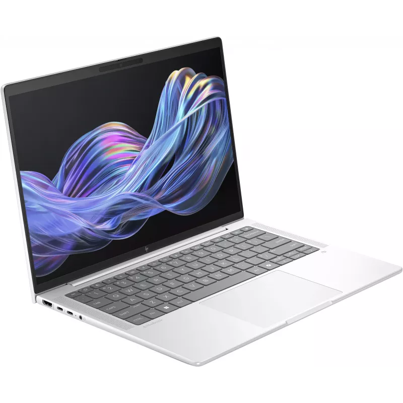 HP EliteBook X G1i Intel Core Ultra 5 226V Laptop 35,6 cm (14 Zoll) WUXGA 16 GB LPDDR5x-SDRAM 512 GB SSD Wi-Fi 7 (802.11be) Windows 11 Pro Silber