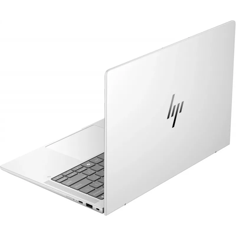 HP EliteBook X G1i Intel Core Ultra 5 226V Laptop 35,6 cm (14 Zoll) WUXGA 16 GB LPDDR5x-SDRAM 512 GB SSD Wi-Fi 7 (802.11be) Windows 11 Pro Silber