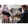 HP EliteBook X G1i Intel Core Ultra 5 226V Laptop 35,6 cm (14 Zoll) WUXGA 16 GB LPDDR5x-SDRAM 512 GB SSD Wi-Fi 7 (802.11be) Windows 11 Pro Silber