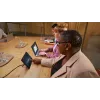 HP EliteBook X G1i Intel Core Ultra 5 226V Laptop 35,6 cm (14 Zoll) WUXGA 16 GB LPDDR5x-SDRAM 512 GB SSD Wi-Fi 7 (802.11be) Windows 11 Pro Silber