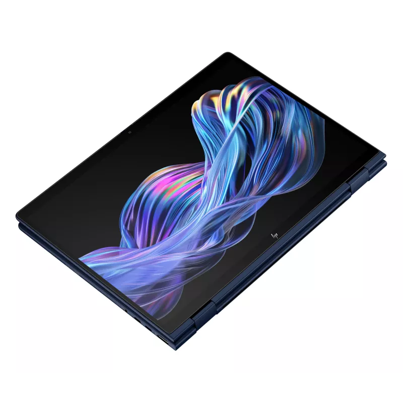HP EliteBook X Flip G1i Copilot+ PC Intel Core Ultra 7 258V Hybrid (2-in-1) 35,6 cm (14 Zoll) Touchscreen WUXGA 32 GB LPDDR5x-SDRAM 512 GB SSD Wi-Fi 7 (802.11be) Windows 11 Pro Blau