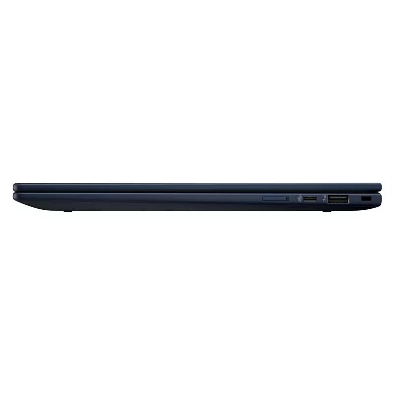 HP EliteBook X Flip G1i Copilot+ PC Intel Core Ultra 7 258V Hybrid (2-in-1) 35,6 cm (14 Zoll) Touchscreen WUXGA 32 GB LPDDR5x-SDRAM 512 GB SSD Wi-Fi 7 (802.11be) Windows 11 Pro Blau