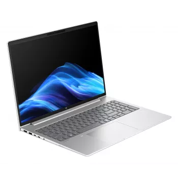 HP ProBook 4 G1i Intel Core Ultra 5 225U Laptop 40,6 cm (16 Zoll) WUXGA 16 GB DDR5-SDRAM 512 GB SSD Wi-Fi 6E (802.11ax) Windows 11 Pro Silber
