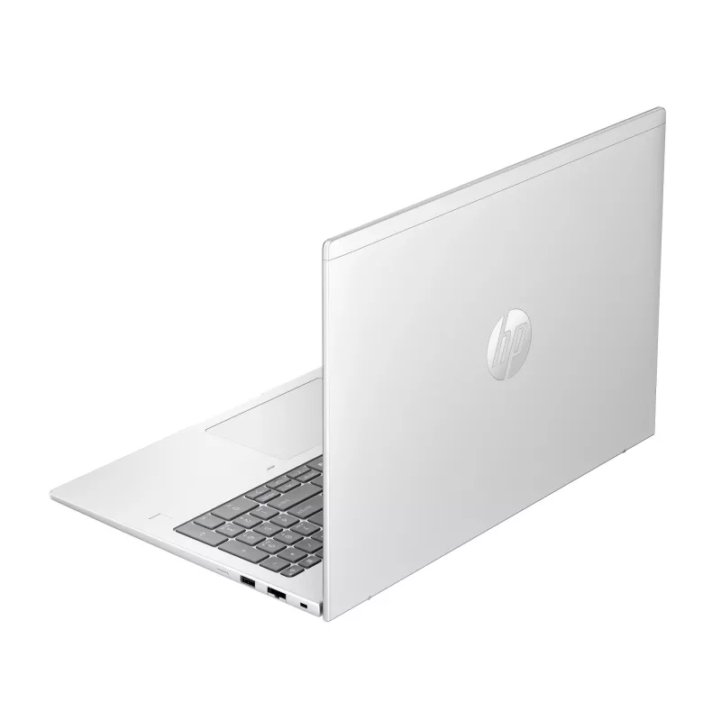 HP ProBook 4 G1i Intel Core Ultra 5 225U Laptop 40,6 cm (16 Zoll) WUXGA 16 GB DDR5-SDRAM 512 GB SSD Wi-Fi 6E (802.11ax) Windows 11 Pro Silber