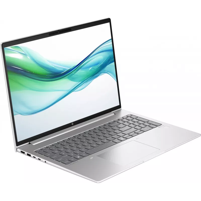 HP ProBook 460 G11 Intel Core Ultra 5 125U Laptop 40,6 cm (16 Zoll) WUXGA 16 GB DDR5-SDRAM 512 GB Silber