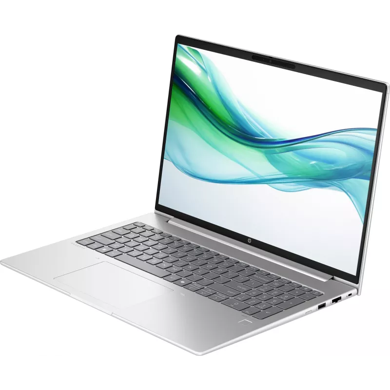 HP ProBook 460 G11 Intel Core Ultra 5 125U Laptop 40,6 cm (16 Zoll) WUXGA 16 GB DDR5-SDRAM 512 GB Silber