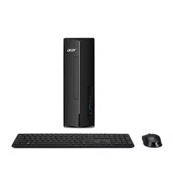 Acer Aspire XC-1710 Desktop-PC, Intel Core i3-N305, 8GB DDR4, 256GB SSD, Windows 11 Home, Schwarz