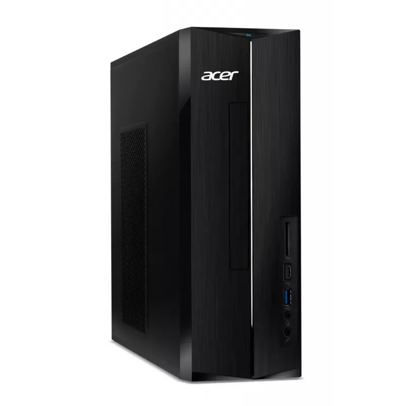 Acer Aspire XC-1710 Desktop-PC, Intel Core i3-N305, 8GB DDR4, 256GB SSD, Windows 11 Home, Schwarz