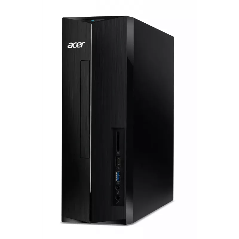 Acer Aspire XC-1710 Desktop-PC, Intel Core i3-N305, 8GB DDR4, 256GB SSD, Windows 11 Home, Schwarz