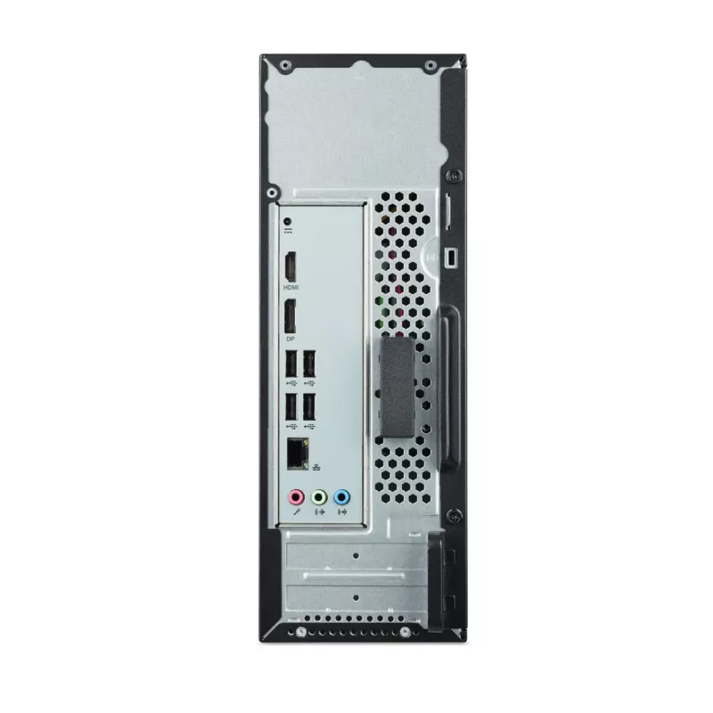 Acer Aspire XC-1710 Desktop-PC, Intel Core i3-N305, 8GB DDR4, 256GB SSD, Windows 11 Home, Schwarz