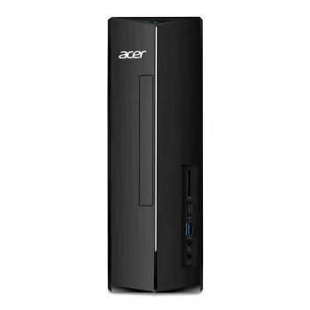 Acer Aspire XC-1710 Desktop-PC, Intel Core i3-N305, 8GB DDR4, 256GB SSD, Windows 11 Home, Schwarz