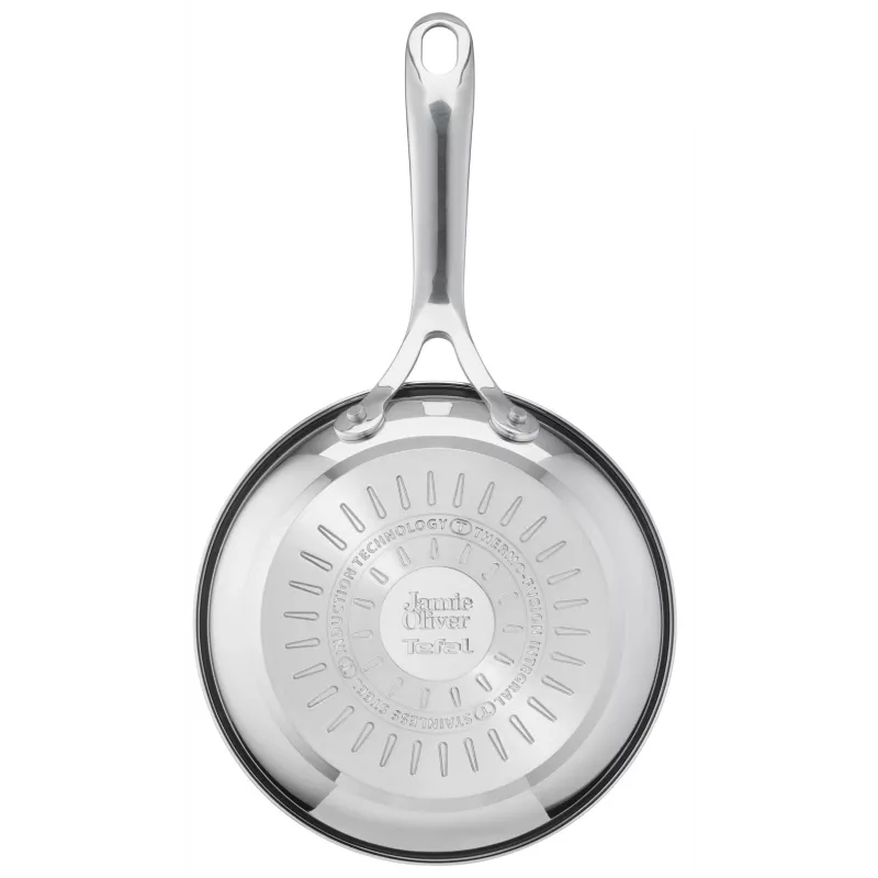 Universeller Topf Tefal Jamie Oliver E30404 Edelstahl 900 g