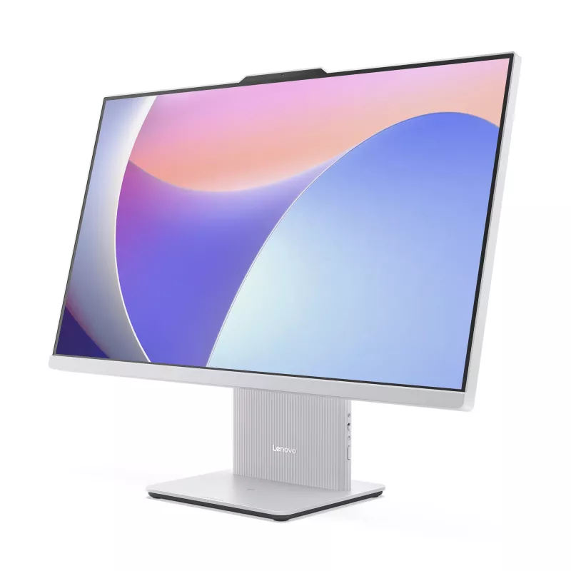 Lenovo IdeaCentre AIO 27IRH9 Intel Core 5 210H 68,6 cm (27 Zoll) 1920 x 1080 Pixel All-in-One-PC 16 GB DDR5-SDRAM 512 GB SSD Wi-Fi 6 (802.11ax) Grau