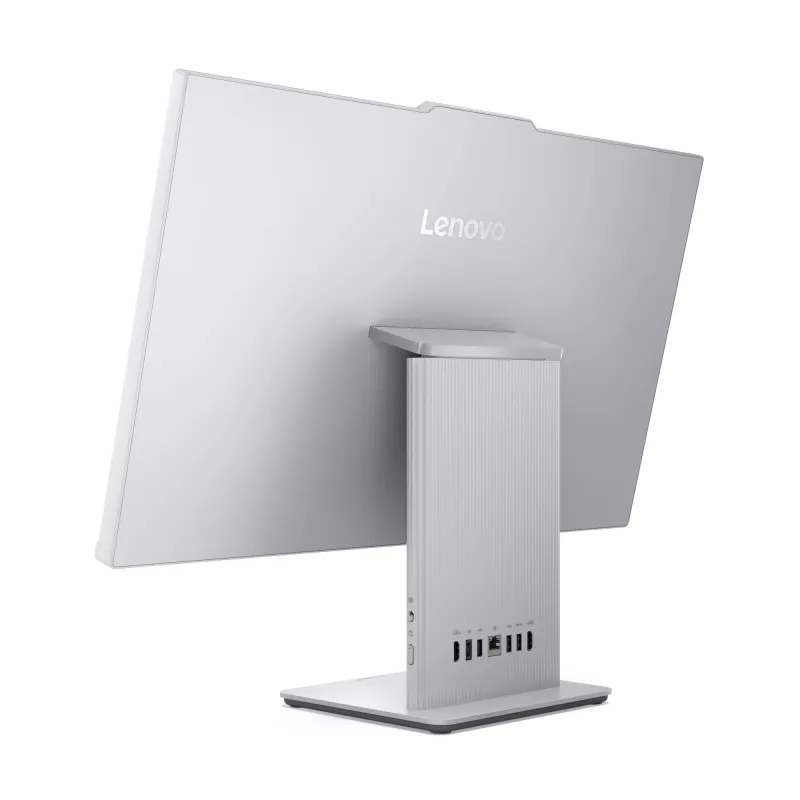 Lenovo IdeaCentre AIO 27IRH9 Intel Core 5 210H 68,6 cm (27 Zoll) 1920 x 1080 Pixel All-in-One-PC 16 GB DDR5-SDRAM 512 GB SSD Wi-Fi 6 (802.11ax) Grau