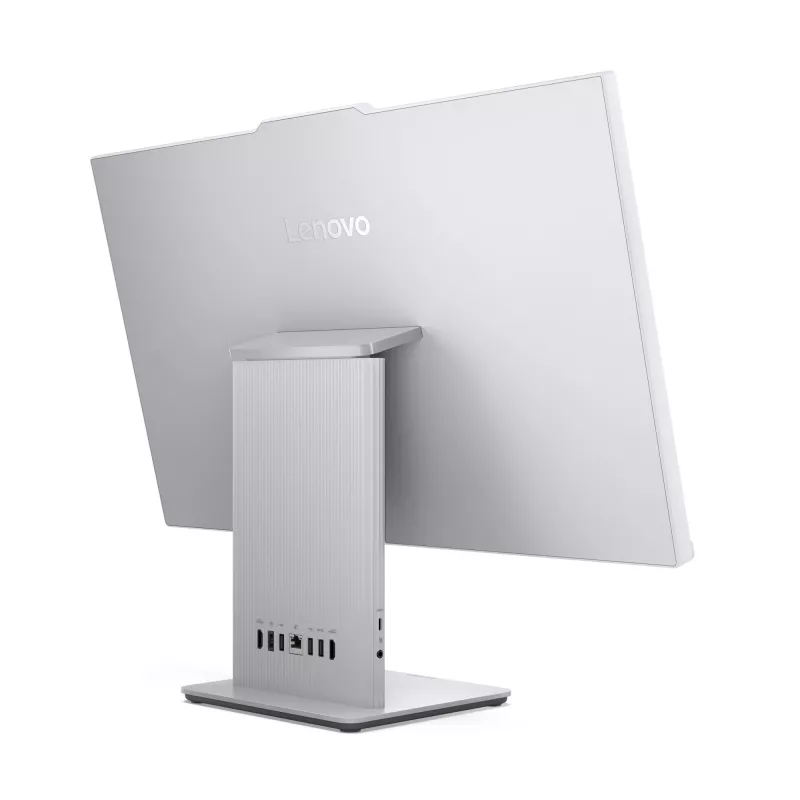 Lenovo IdeaCentre AIO 27ARR9 AMD Ryzen™ 7 7735HS 68,6 cm (27 Zoll) 1920 x 1080 Pixel All-in-One-PC 16 GB DDR5-SDRAM 1 TB SSD Windows 11 Home Wi-Fi 6 (802.11ax) Grau