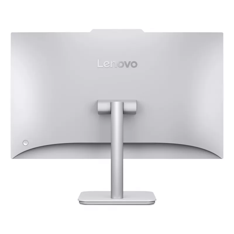 Lenovo A100 Intel® N N100 60,5 cm (23,8 Zoll) 1920 x 1080 Pixel All-in-One-PC 8 GB DDR5-SDRAM 256 GB SSD Wi-Fi 6 (802.11ax) Grau