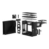 PC-Gehäuse Fractal Design Era ITX Midi Tower Carbon