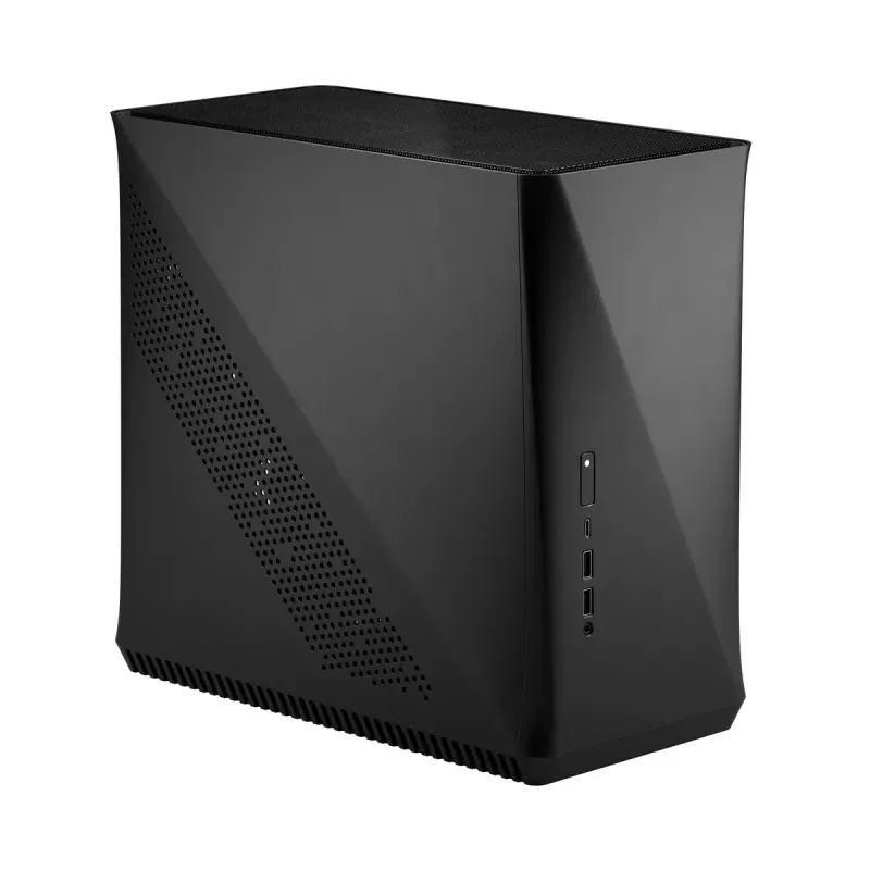 PC-Gehäuse Fractal Design Era ITX Midi Tower Carbon