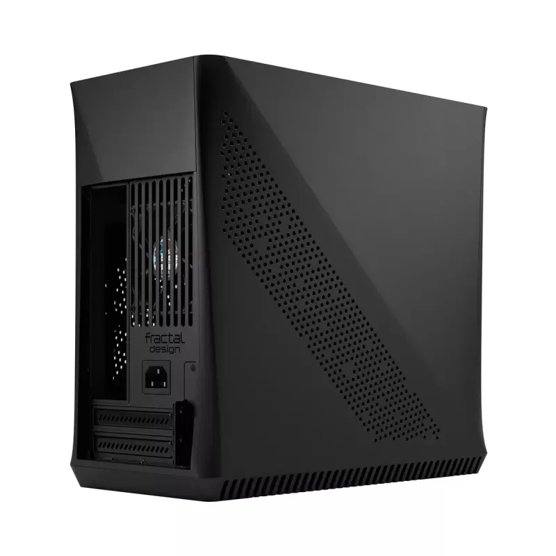 PC-Gehäuse Fractal Design Era ITX Midi Tower Carbon