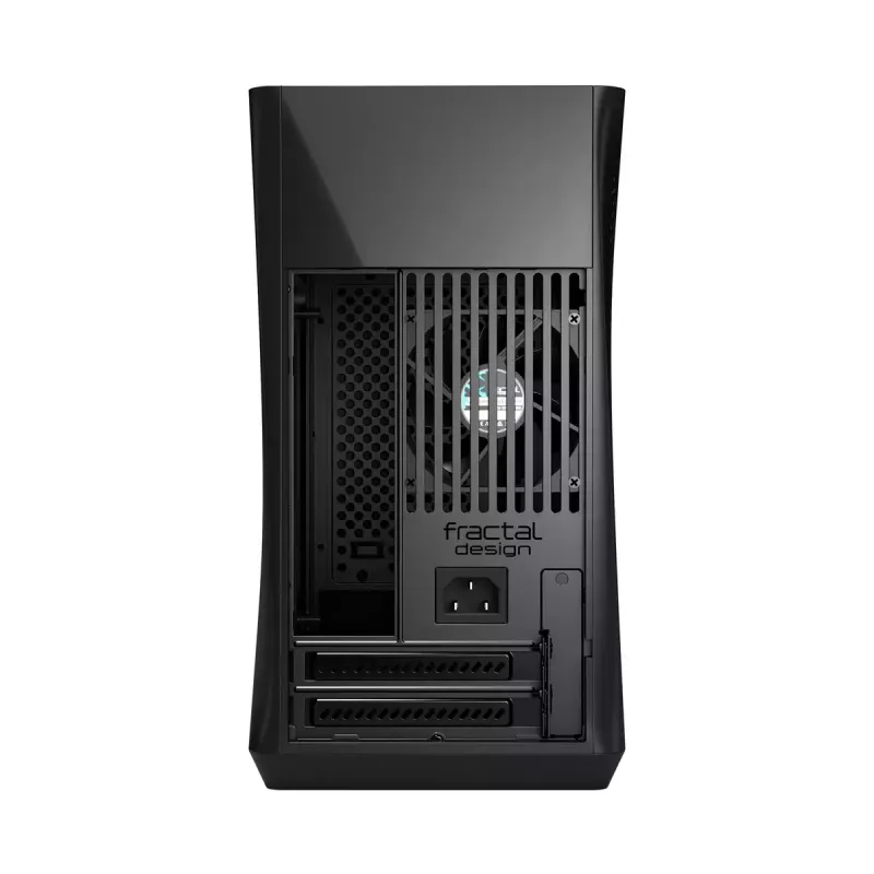 PC-Gehäuse Fractal Design Era ITX Midi Tower Carbon
