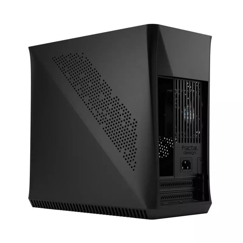 PC-Gehäuse Fractal Design Era ITX Midi Tower Carbon