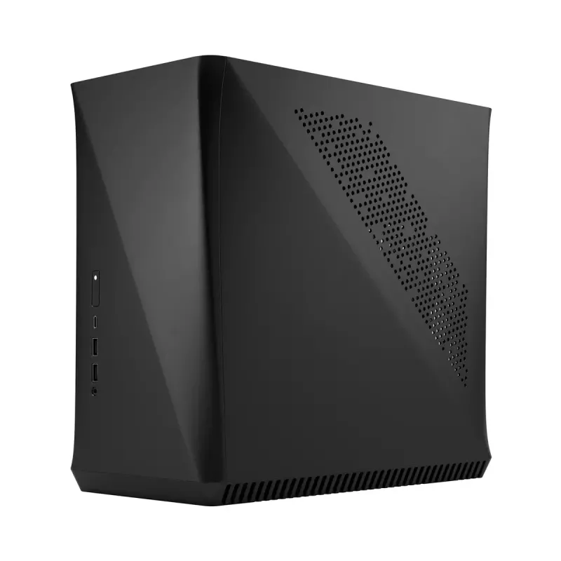 PC-Gehäuse Fractal Design Era ITX Midi Tower Carbon